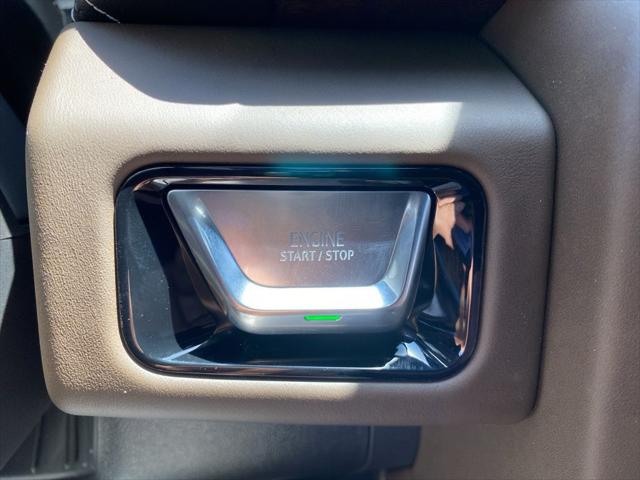 2026 GMC Yukon 4WD Denali Ultimate