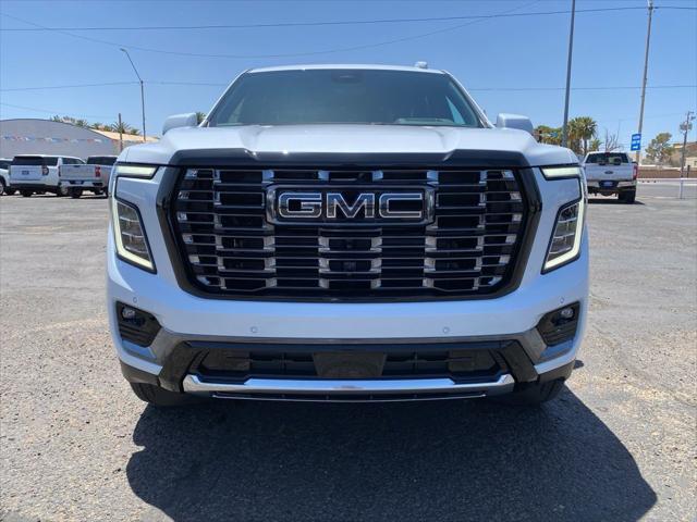 2026 GMC Yukon 4WD Denali Ultimate