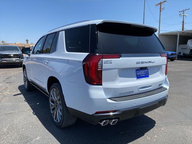 2026 GMC Yukon 4WD Denali Ultimate