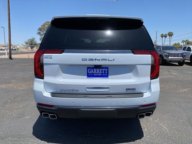 2026 GMC Yukon 4WD Denali Ultimate