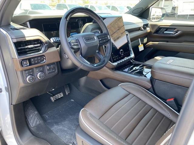 2026 GMC Yukon 4WD Denali Ultimate