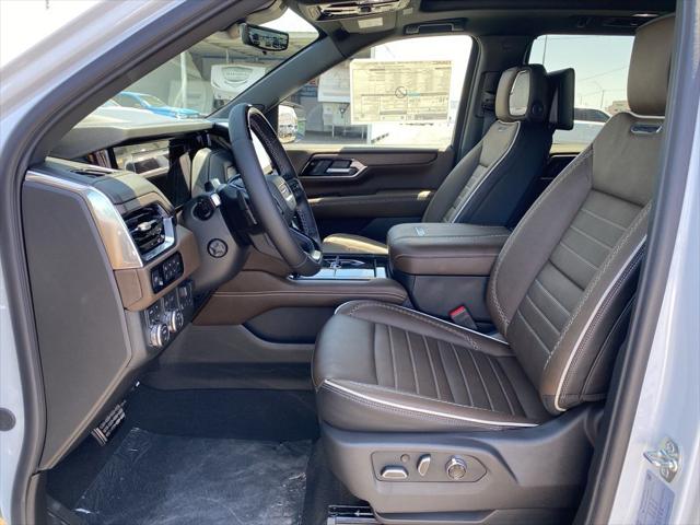 2026 GMC Yukon 4WD Denali Ultimate