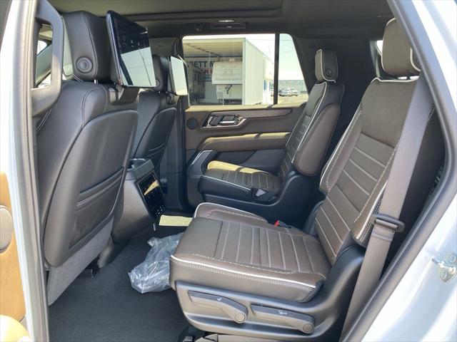 2026 GMC Yukon 4WD Denali Ultimate