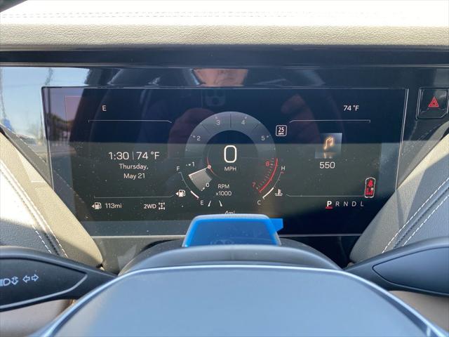 2026 GMC Yukon 4WD Denali Ultimate