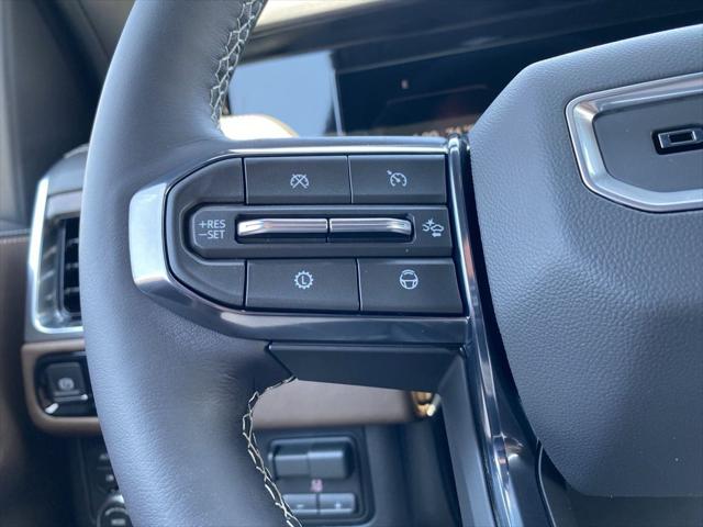 2026 GMC Yukon 4WD Denali Ultimate