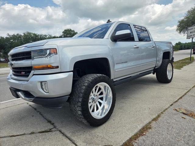 2018 Chevrolet Silverado 1500 2LT for sale in Sanford, FL