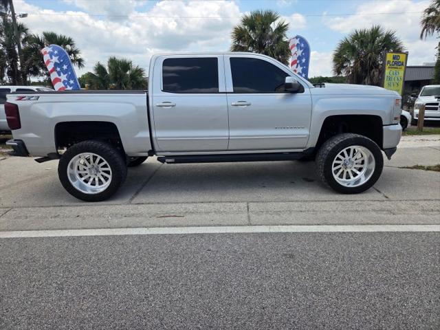 2018 Chevrolet Silverado 1500 2LT