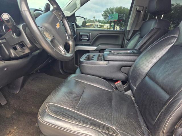 2018 Chevrolet Silverado 1500 2LT