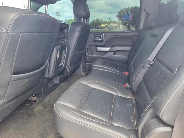 2018 Chevrolet Silverado 1500 2LT