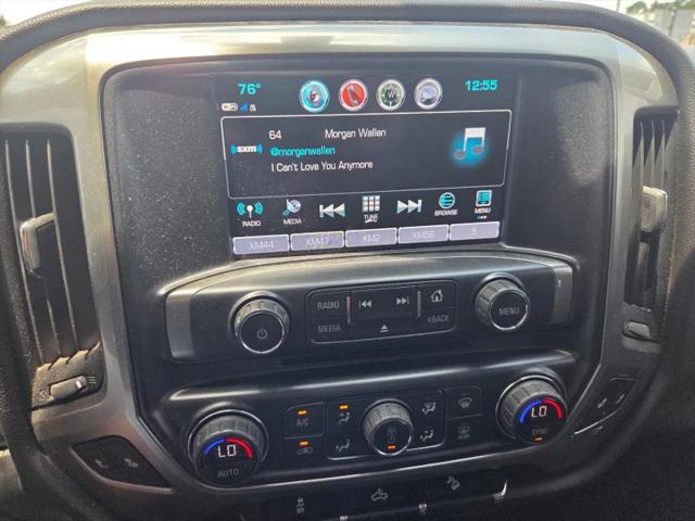 2018 Chevrolet Silverado 1500 2LT