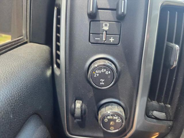 2018 Chevrolet Silverado 1500 2LT