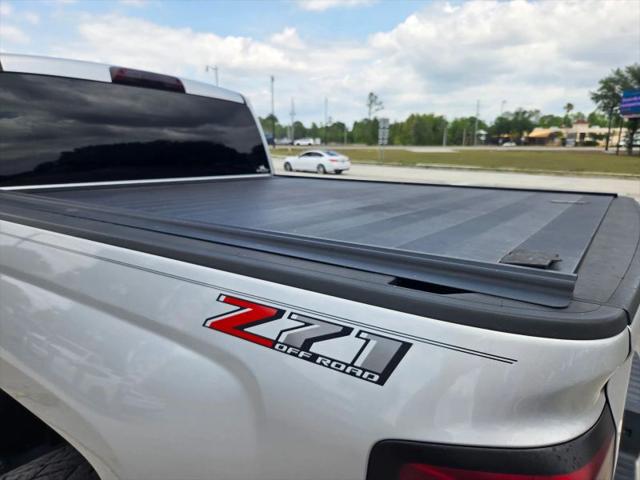 2018 Chevrolet Silverado 1500 2LT
