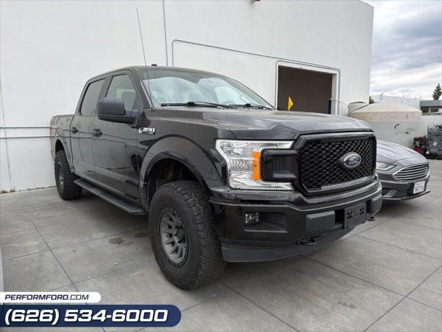 2019 Ford F-150 XL for sale in West Covina, CA