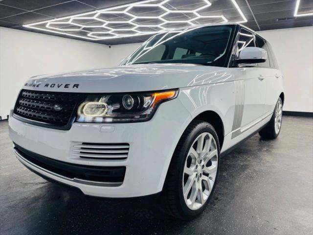 2014 Land Rover Range Rover 3.0L V6 Supercharged HSE for sale near Fairfield, OH