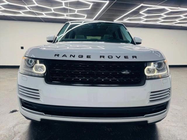 2014 Land Rover Range Rover 3.0L V6 Supercharged HSE