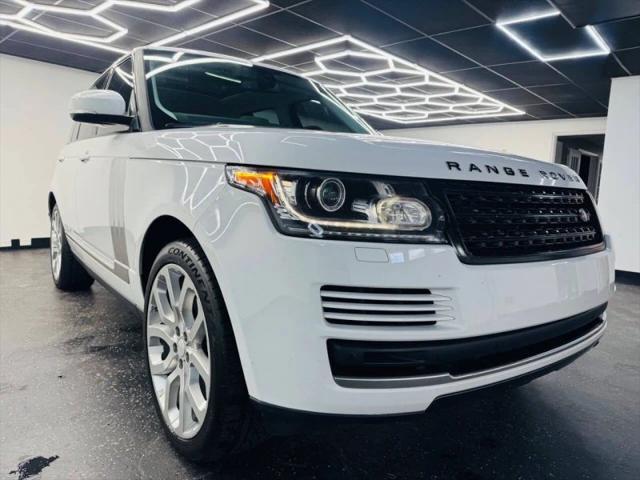 2014 Land Rover Range Rover 3.0L V6 Supercharged HSE