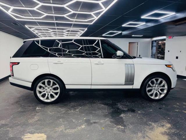 2014 Land Rover Range Rover 3.0L V6 Supercharged HSE