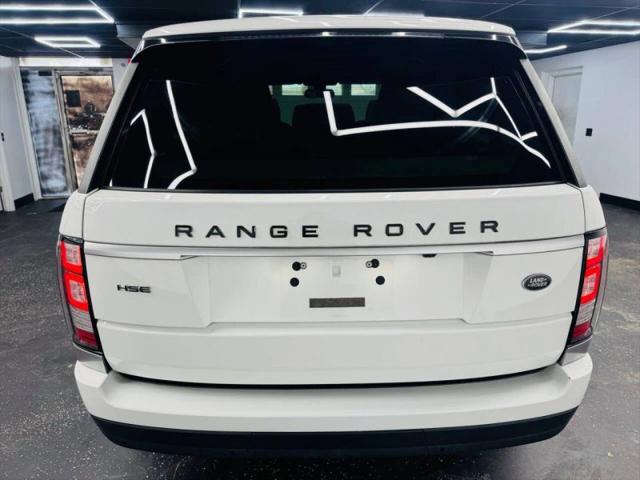 2014 Land Rover Range Rover 3.0L V6 Supercharged HSE