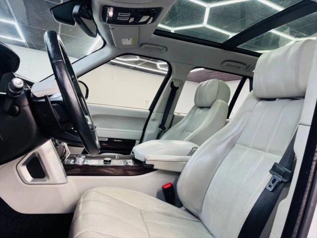 2014 Land Rover Range Rover 3.0L V6 Supercharged HSE