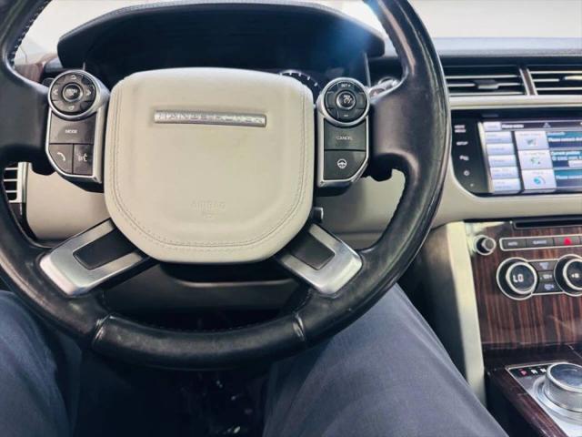 2014 Land Rover Range Rover 3.0L V6 Supercharged HSE