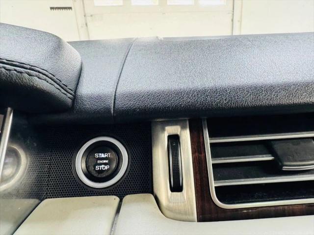 2014 Land Rover Range Rover 3.0L V6 Supercharged HSE