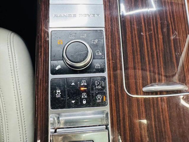 2014 Land Rover Range Rover 3.0L V6 Supercharged HSE