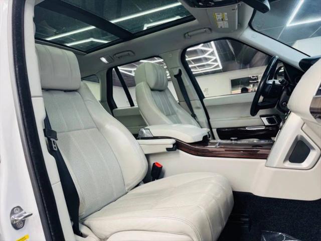 2014 Land Rover Range Rover 3.0L V6 Supercharged HSE