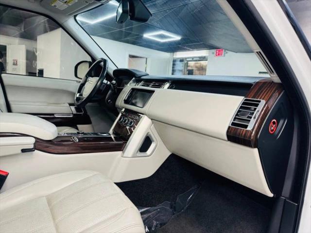 2014 Land Rover Range Rover 3.0L V6 Supercharged HSE