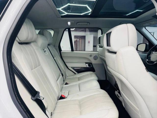 2014 Land Rover Range Rover 3.0L V6 Supercharged HSE