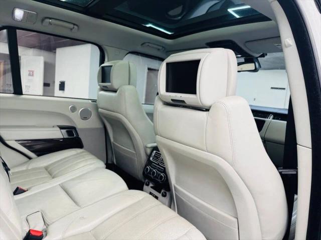 2014 Land Rover Range Rover 3.0L V6 Supercharged HSE