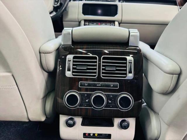 2014 Land Rover Range Rover 3.0L V6 Supercharged HSE