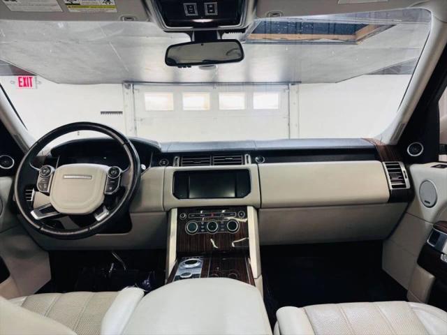 2014 Land Rover Range Rover 3.0L V6 Supercharged HSE