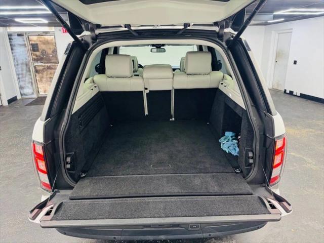 2014 Land Rover Range Rover 3.0L V6 Supercharged HSE
