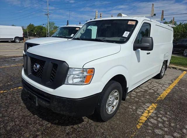 2017 Nissan 1500 SV V6 for sale near Fairfield, OH