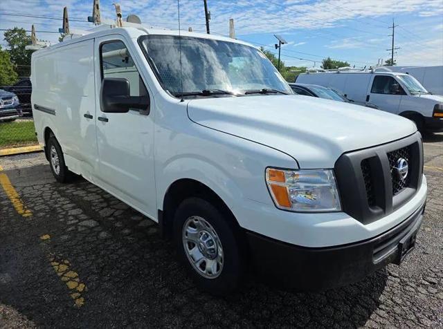 2017 Nissan 1500 SV V6