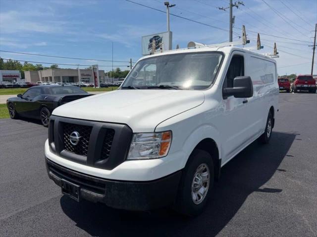 2017 Nissan 1500 SV V6 for sale in Fairfield, OH