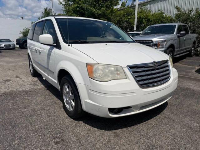 2010 Chrysler Town & Country Touring
