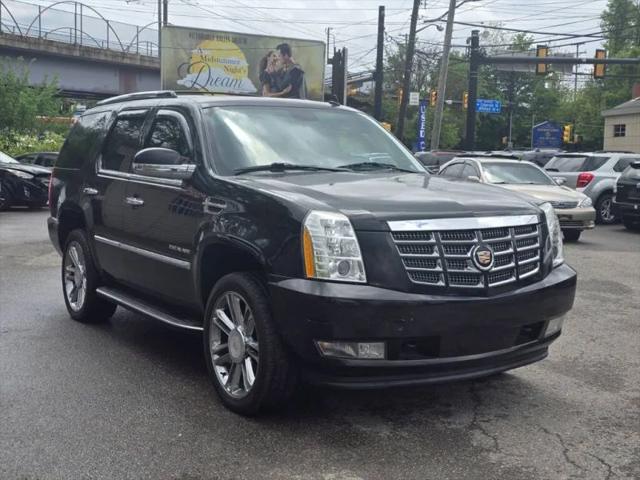 2014 Cadillac Escalade Luxury