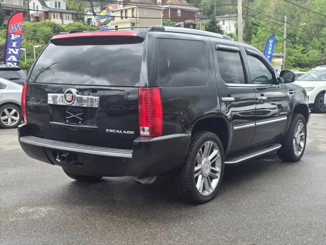 2014 Cadillac Escalade Luxury