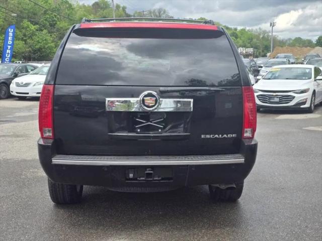 2014 Cadillac Escalade Luxury