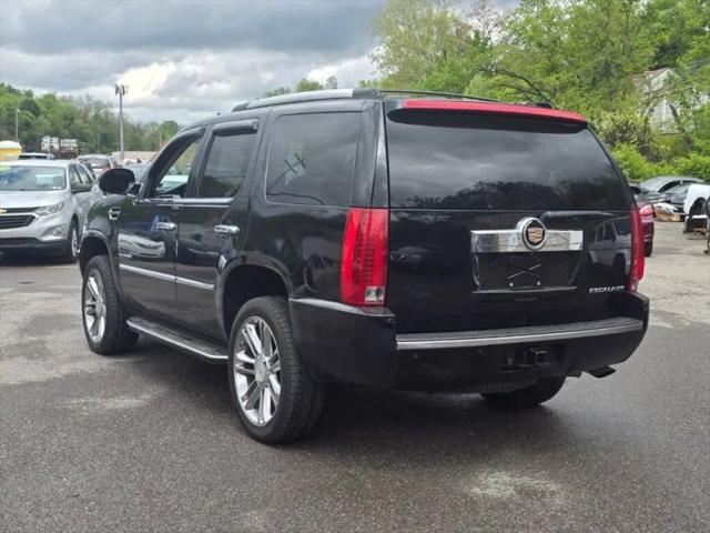2014 Cadillac Escalade Luxury