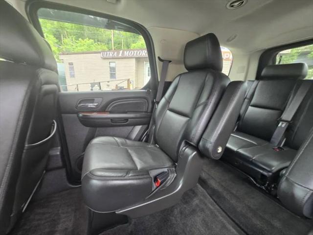 2014 Cadillac Escalade Luxury