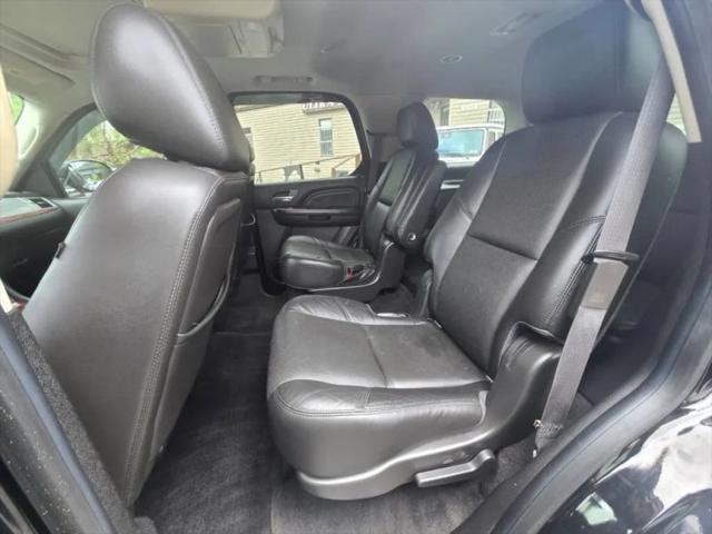 2014 Cadillac Escalade Luxury