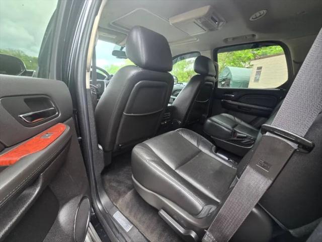 2014 Cadillac Escalade Luxury