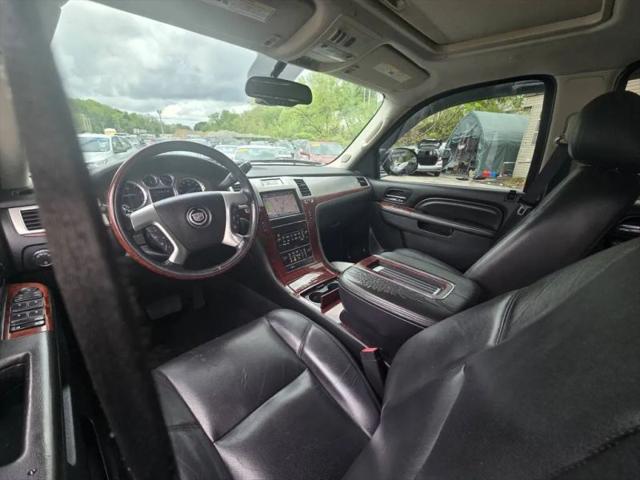 2014 Cadillac Escalade Luxury
