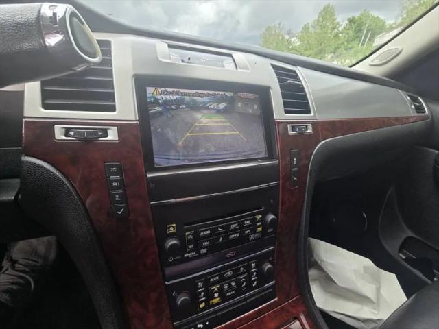2014 Cadillac Escalade Luxury