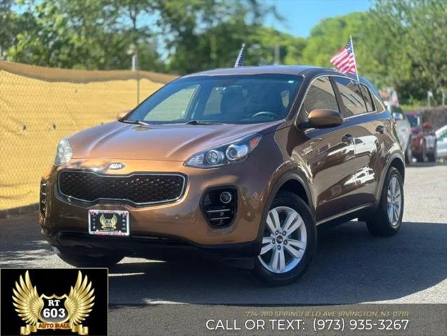 2019 Kia Sportage LX for sale in Irvington, NJ
