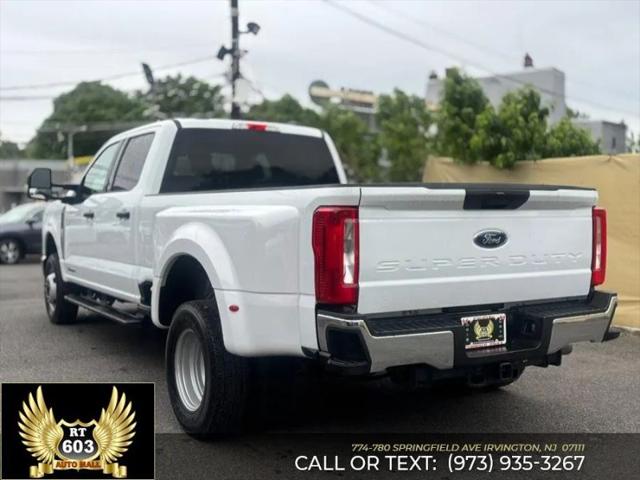 2026 Ford F-350 XLT