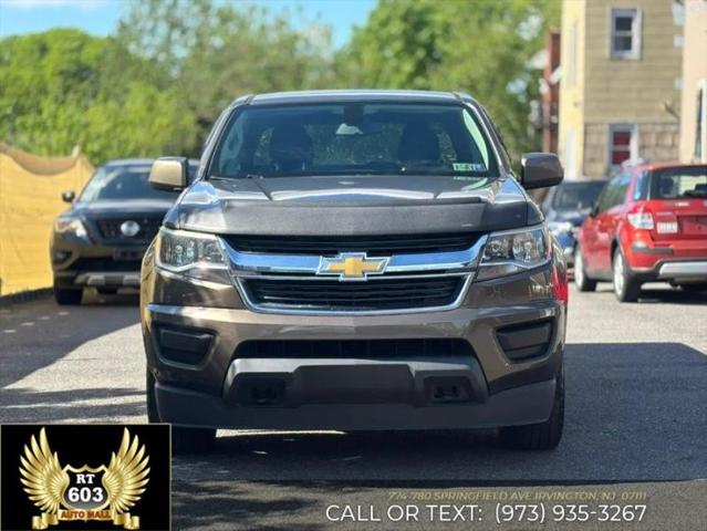 2015 Chevrolet Colorado LT