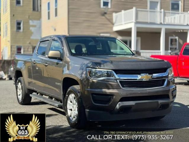 2015 Chevrolet Colorado LT